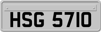 HSG5710