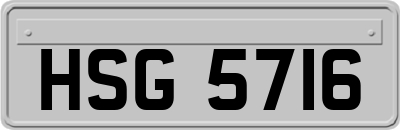 HSG5716