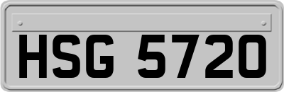 HSG5720