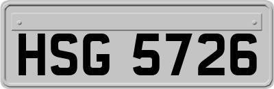 HSG5726