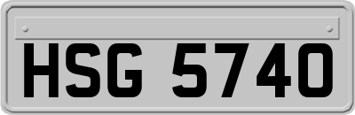 HSG5740