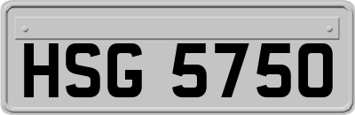 HSG5750