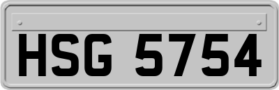 HSG5754