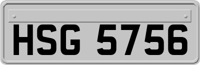 HSG5756