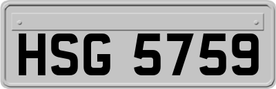 HSG5759