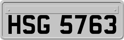 HSG5763