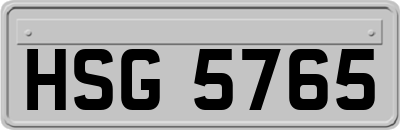 HSG5765
