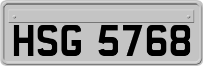 HSG5768