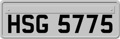 HSG5775