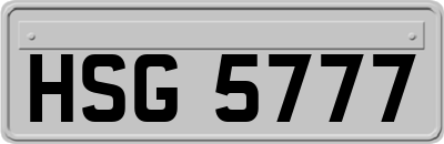 HSG5777