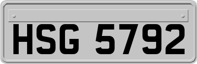 HSG5792