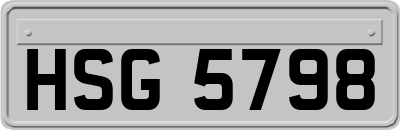 HSG5798