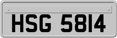 HSG5814