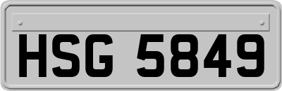 HSG5849