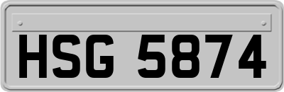 HSG5874