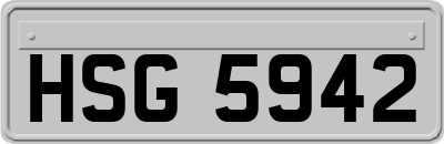 HSG5942