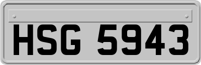 HSG5943