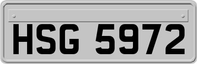 HSG5972