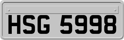 HSG5998