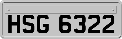 HSG6322