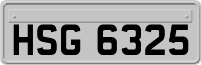 HSG6325