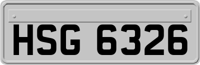 HSG6326
