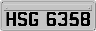 HSG6358
