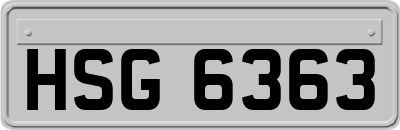 HSG6363