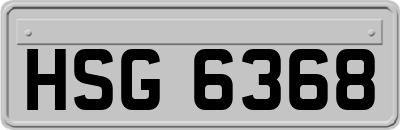 HSG6368
