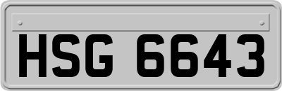 HSG6643