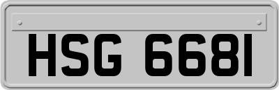 HSG6681