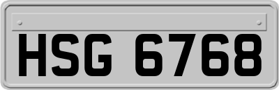 HSG6768