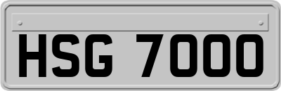 HSG7000