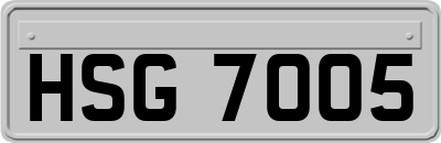 HSG7005