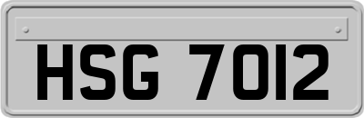 HSG7012