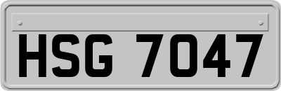 HSG7047
