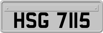 HSG7115