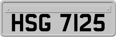 HSG7125