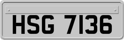 HSG7136