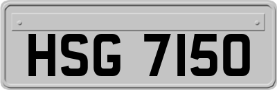HSG7150