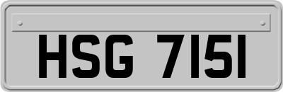 HSG7151