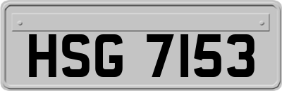 HSG7153