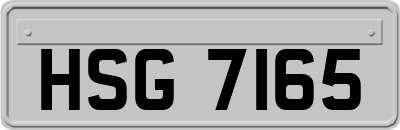 HSG7165