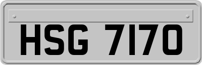 HSG7170