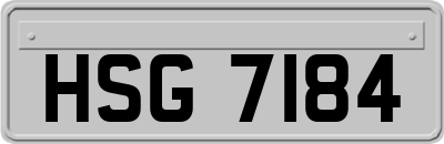 HSG7184