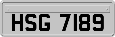 HSG7189