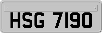 HSG7190