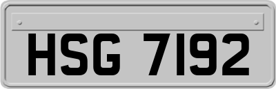 HSG7192