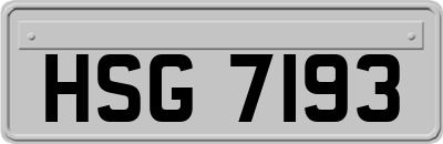 HSG7193