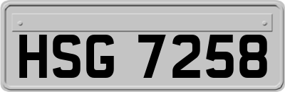 HSG7258